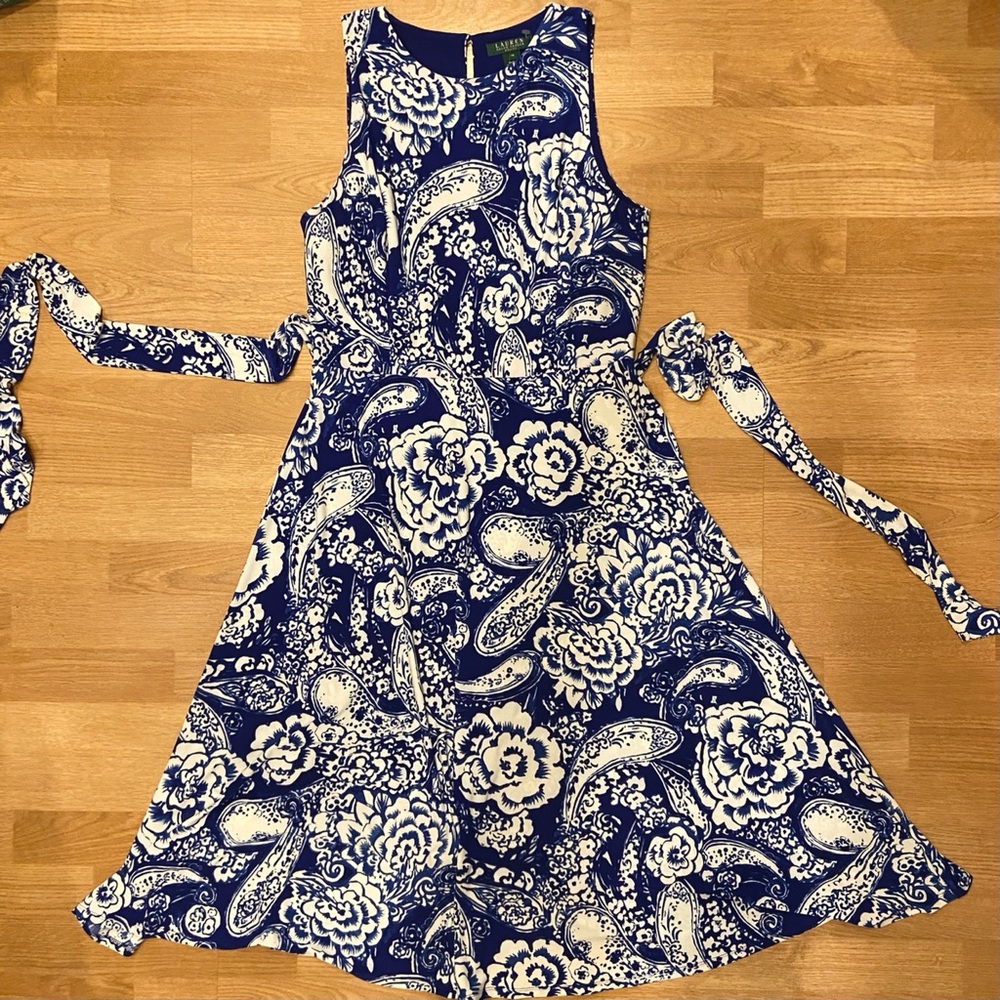 Lauren Ralph Lauren | Dress